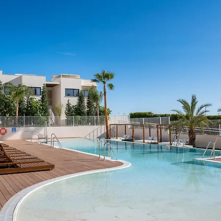Lotus 45 La Cala Apartment *